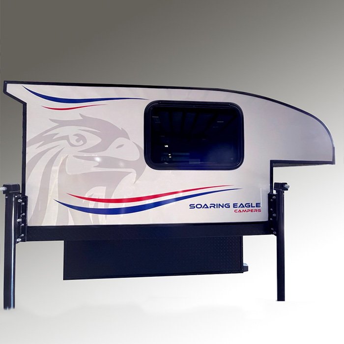 Soaring Eagle Campers AllAluminum Truck Campers