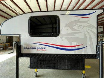 Soaring Eagle ADLAR 6.5 Truck Camper