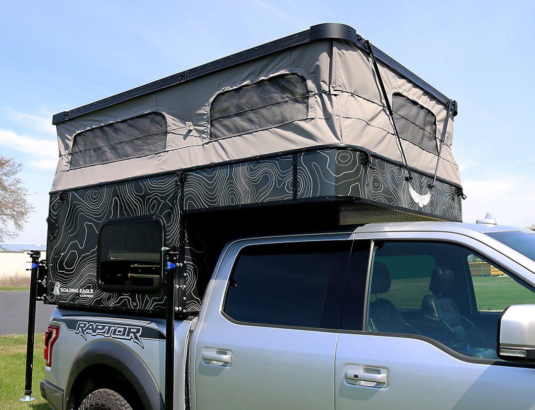 Soaring Eagle OV-X 5.5 Truck Topper