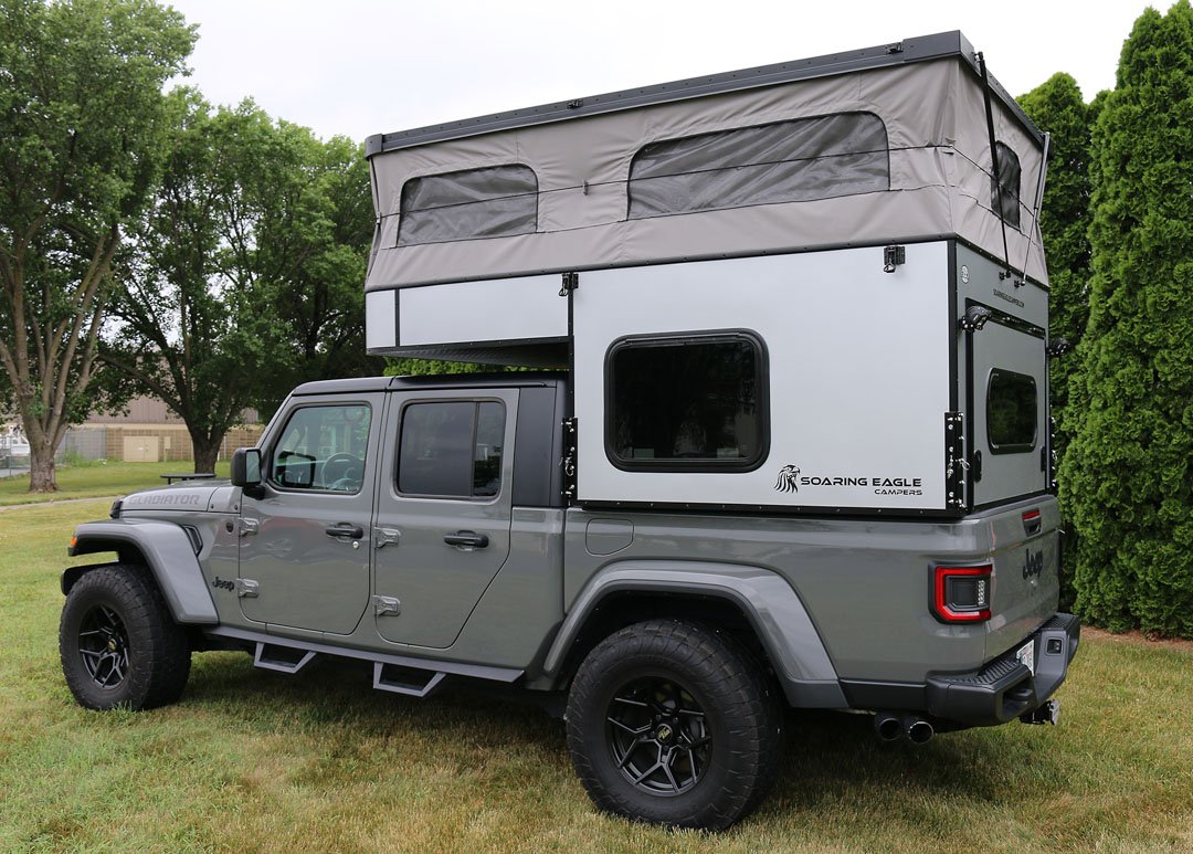 Soaring Eagle OV-X 5.0 Truck Topper