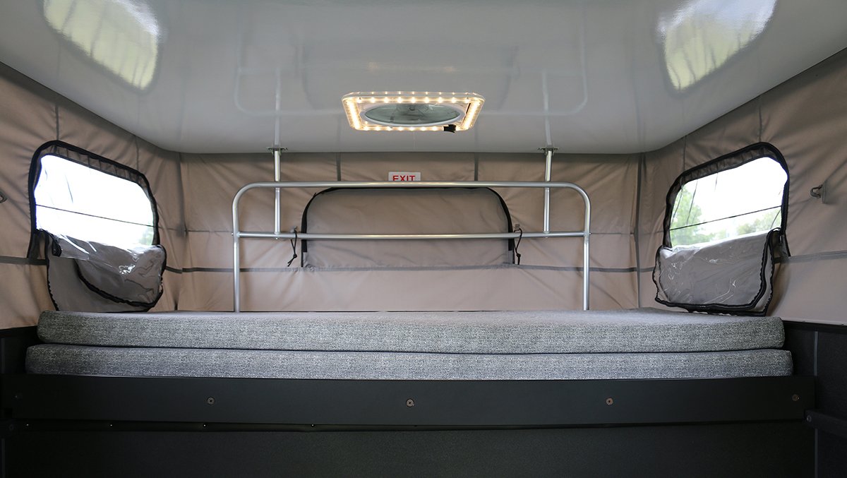 Soaring Eagle OV-X Truck Topper