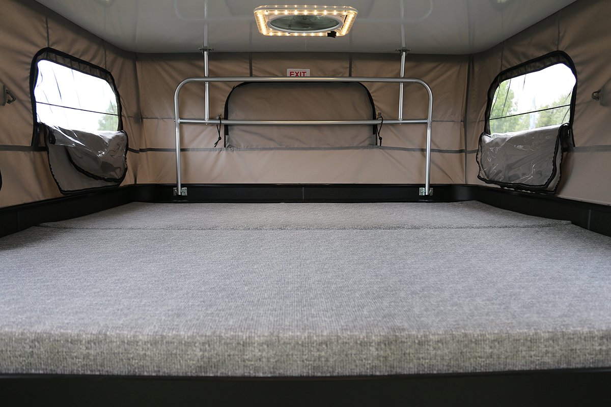 Soaring Eagle OV-X Truck Topper